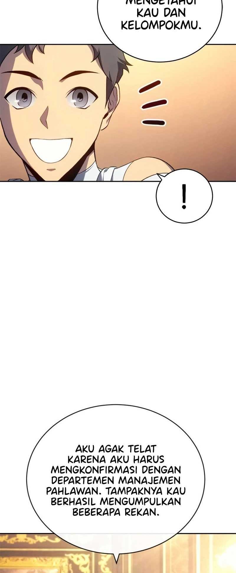 Why I Quit Being The Demon King Chapter 20 Gambar 21