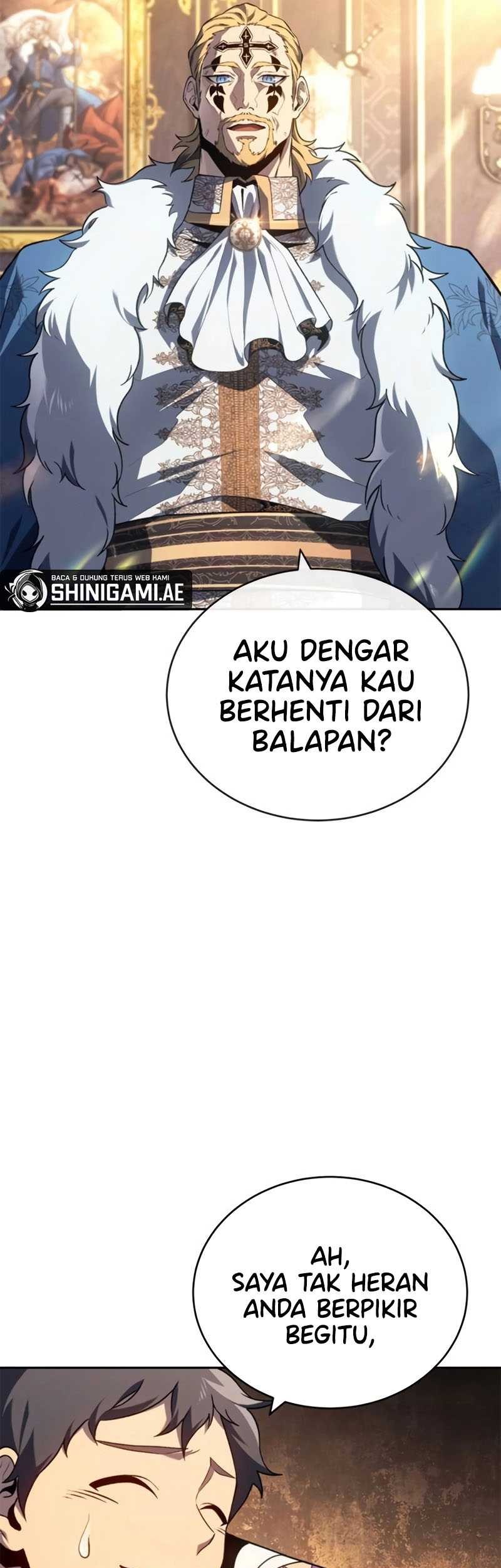 Why I Quit Being The Demon King Chapter 20 Gambar 22