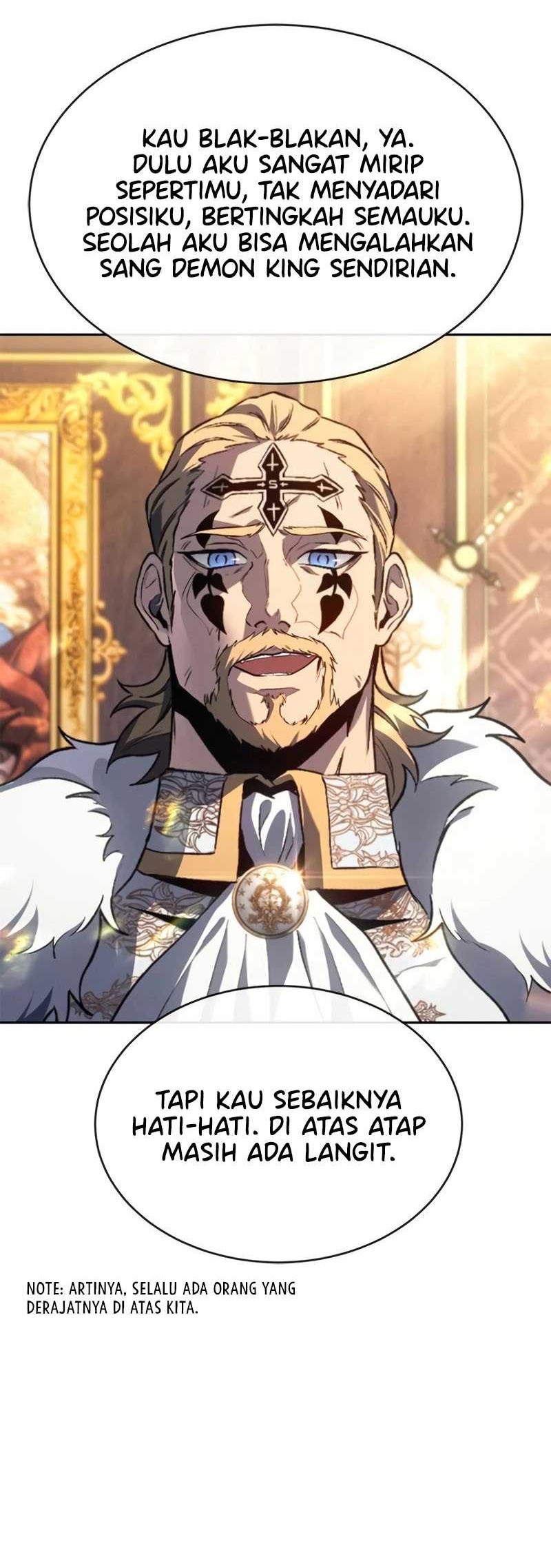 Why I Quit Being The Demon King Chapter 20 Gambar 29