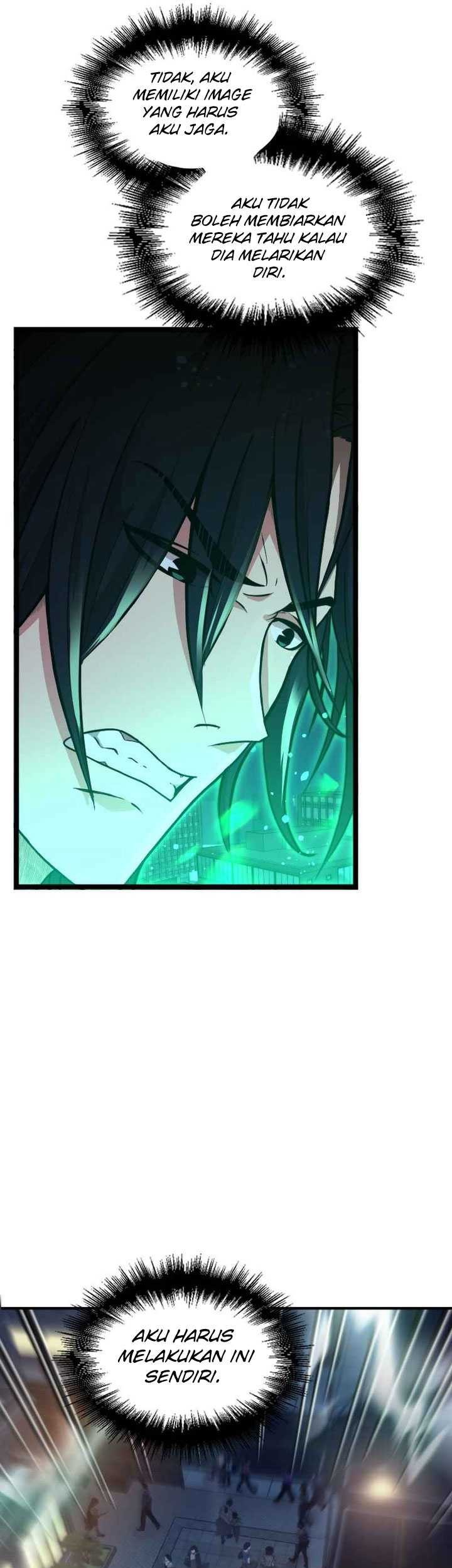 Paranoid Mage Chapter 03 Gambar 17