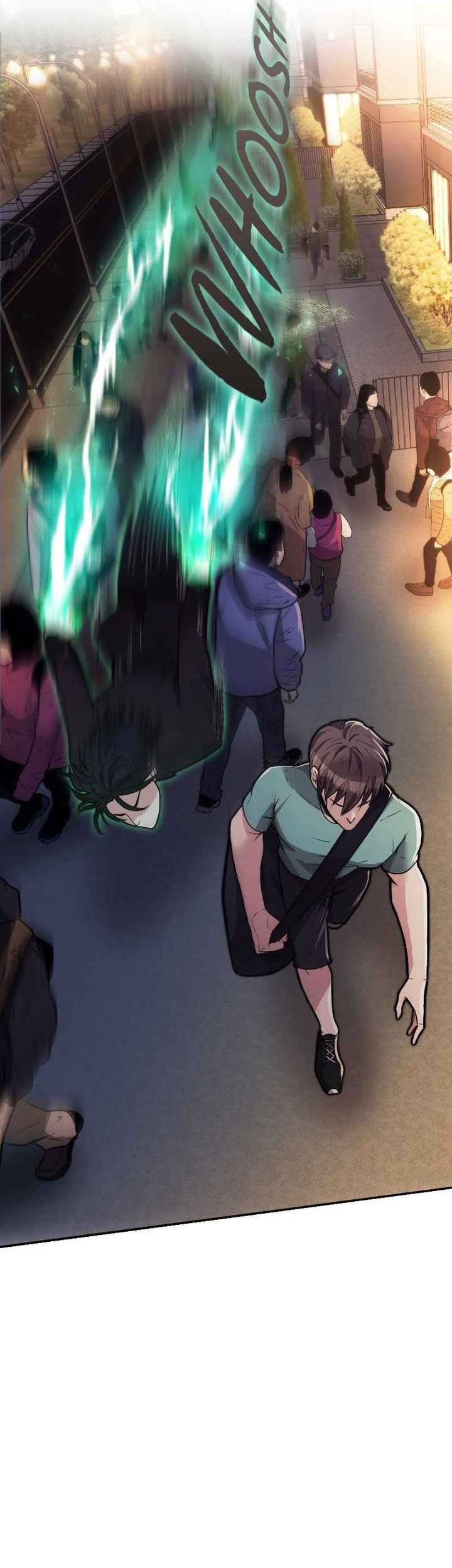 Paranoid Mage Chapter 03 Gambar 19