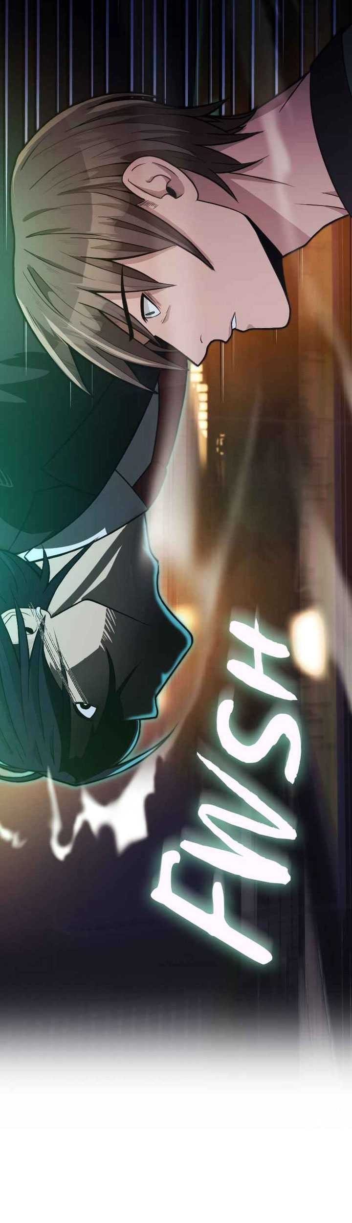 Paranoid Mage Chapter 03 Gambar 21