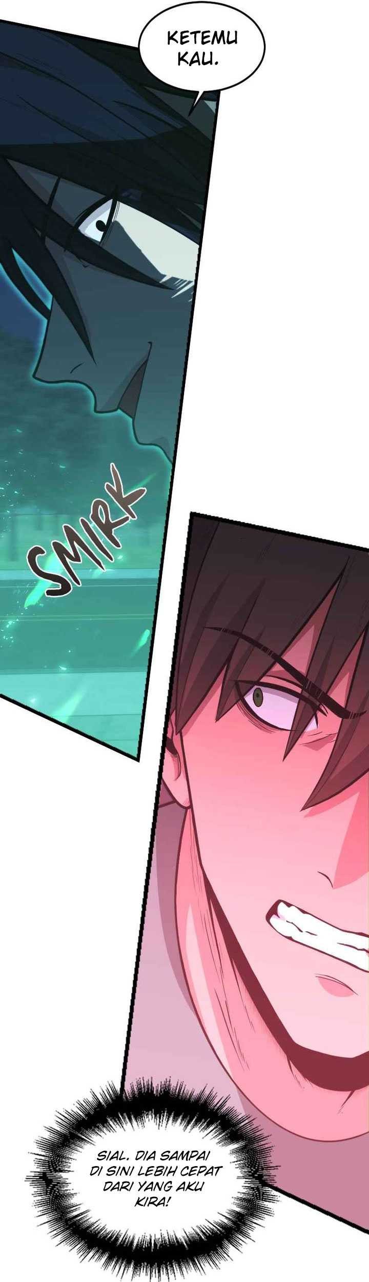 Paranoid Mage Chapter 03 Gambar 23