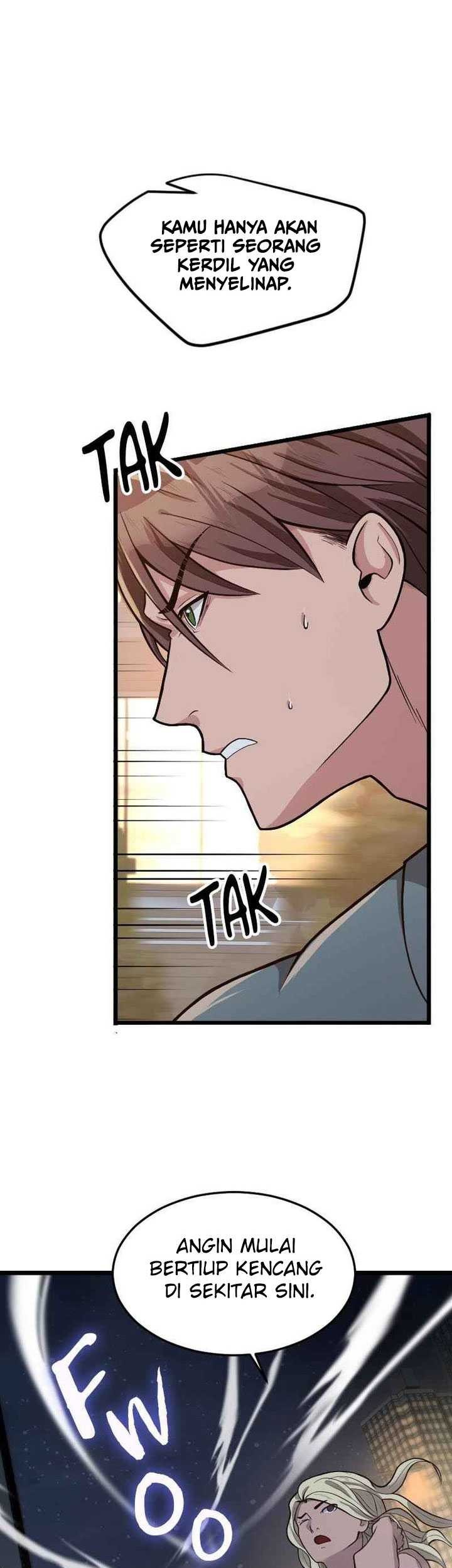 Paranoid Mage Chapter 03 Gambar 27