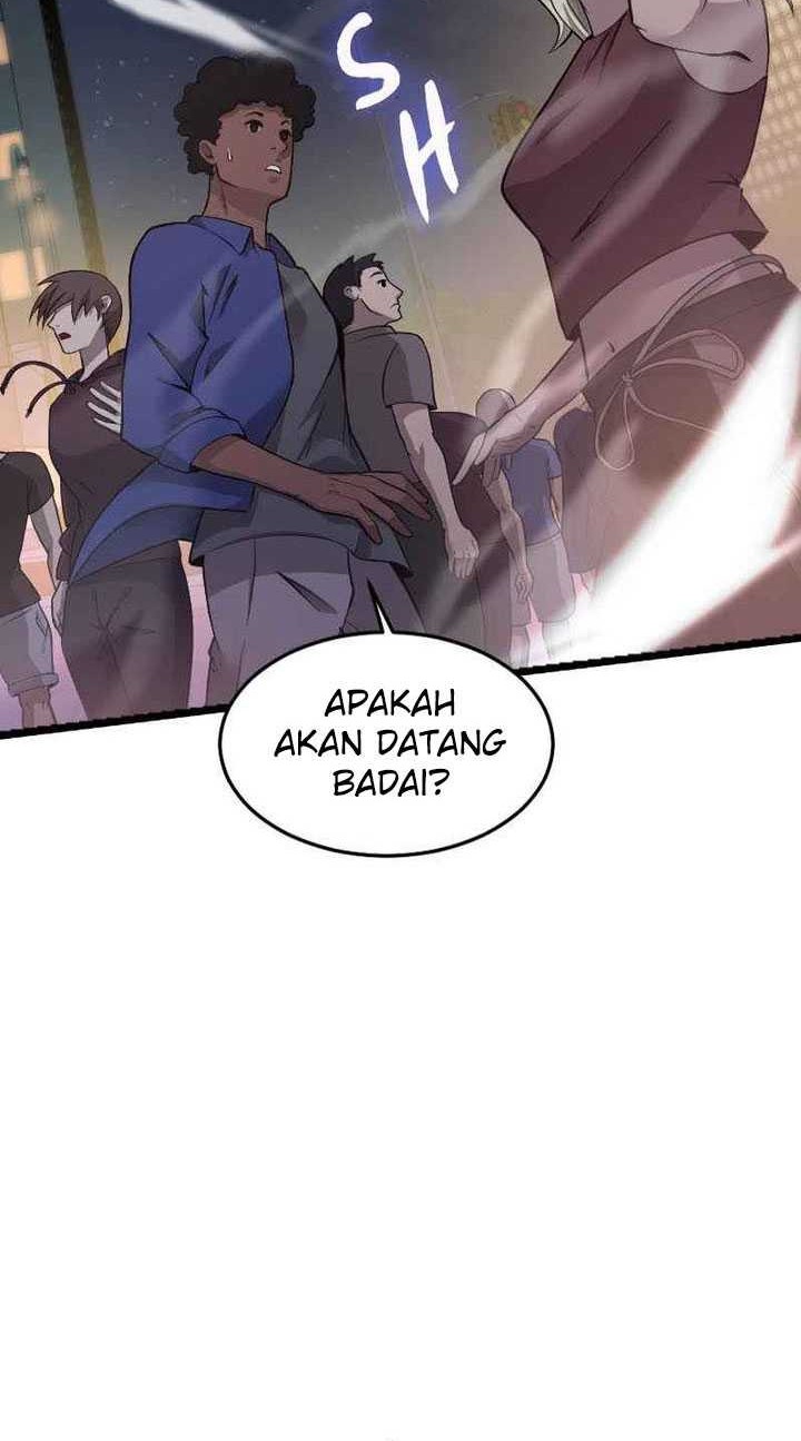 Paranoid Mage Chapter 03 Gambar 28