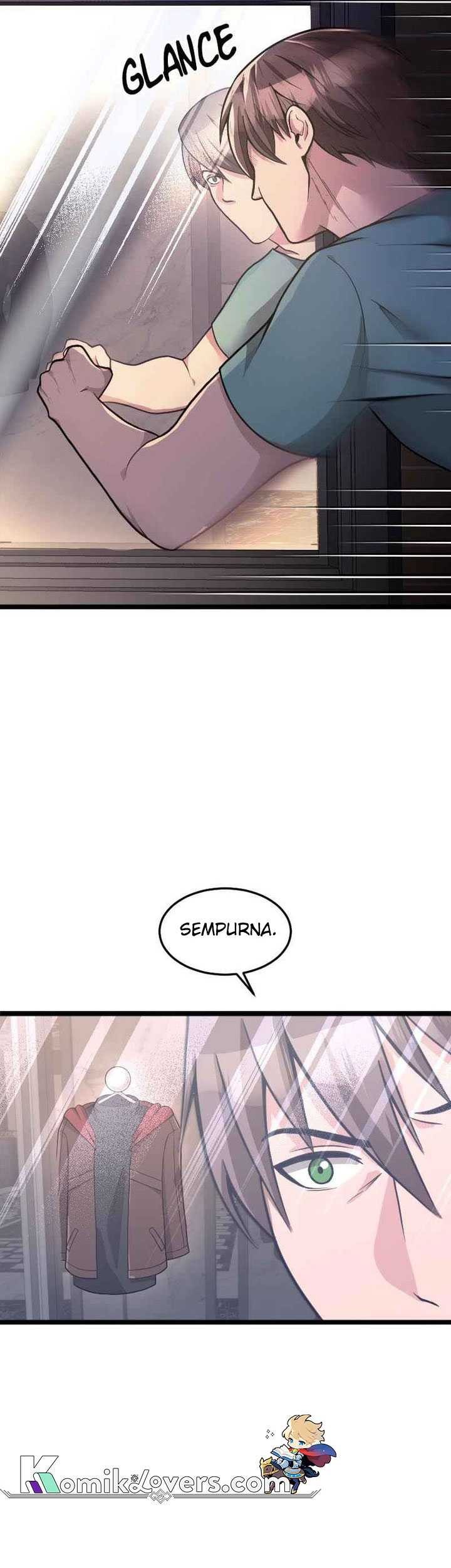 Paranoid Mage Chapter 03 Gambar 33