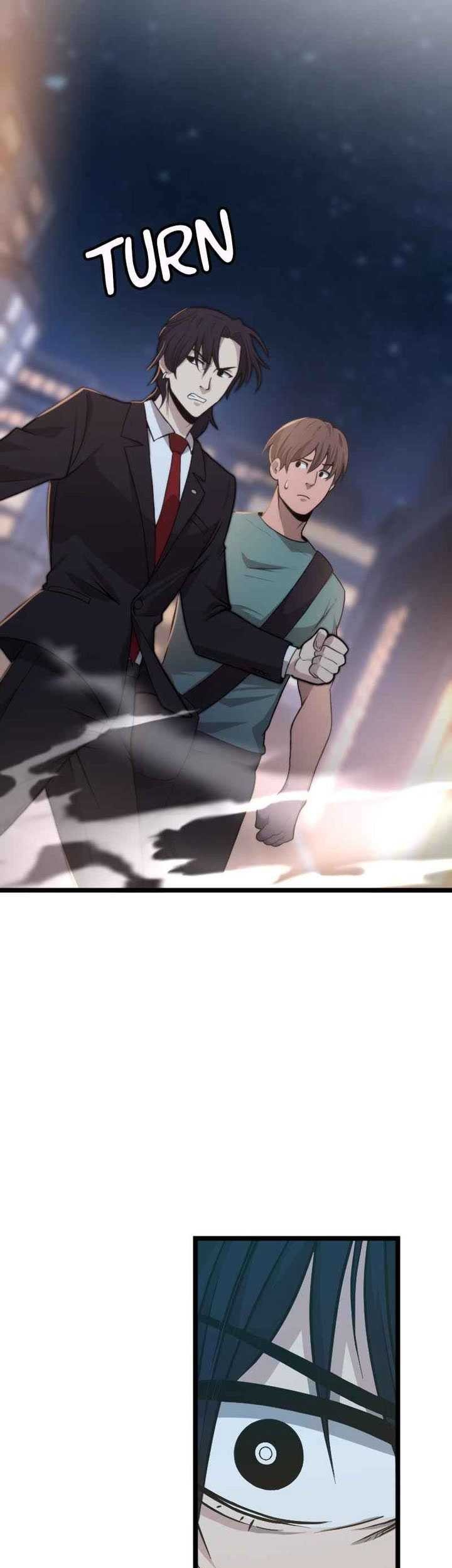 Paranoid Mage Chapter 03 Gambar 39
