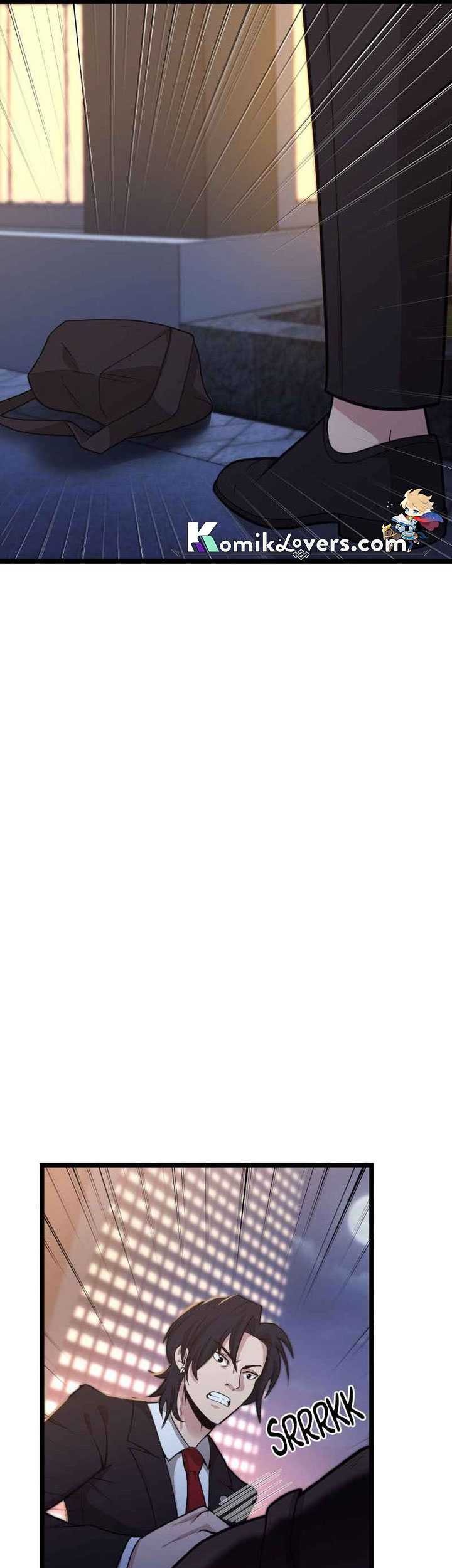 Paranoid Mage Chapter 03 Gambar 41