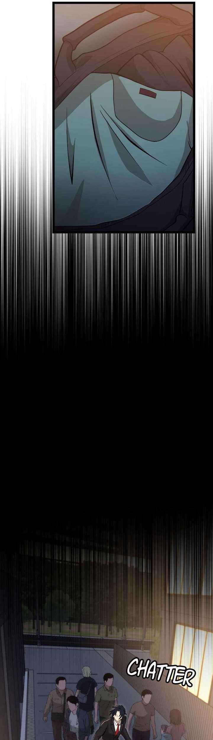 Paranoid Mage Chapter 03 Gambar 43