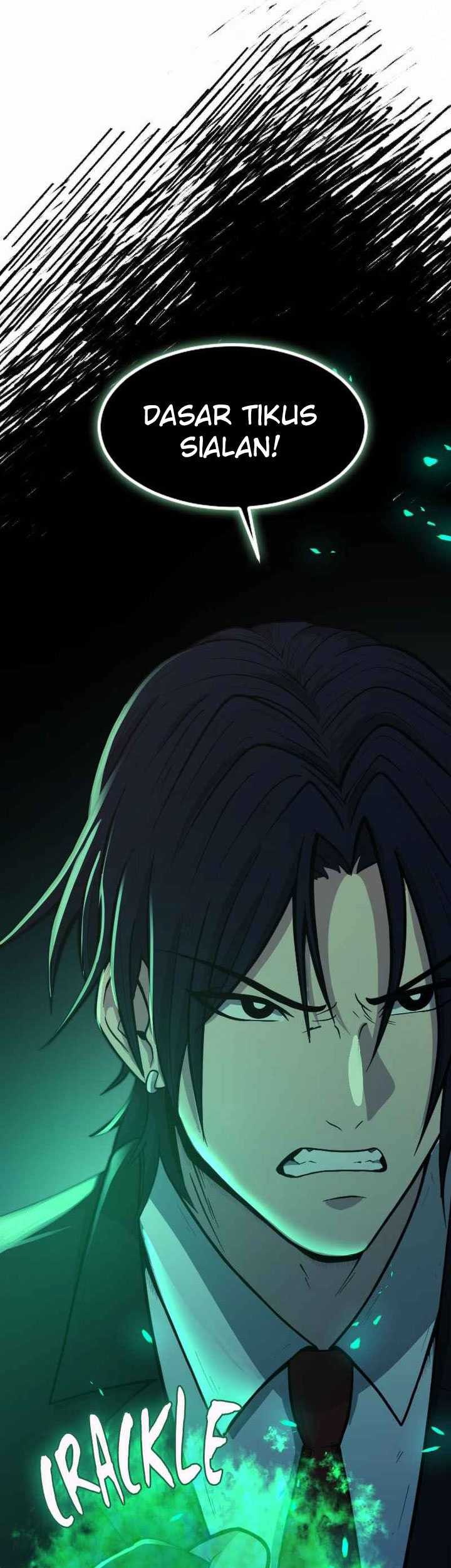 Paranoid Mage Chapter 03 Gambar 45