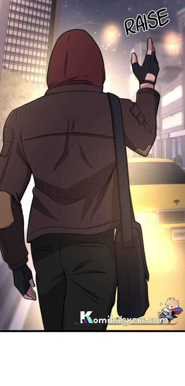 Paranoid Mage Chapter 03 Gambar 48