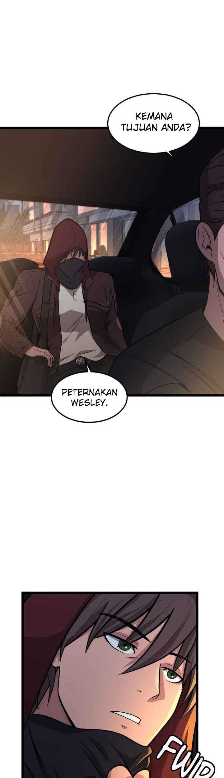 Paranoid Mage Chapter 03 Gambar 49