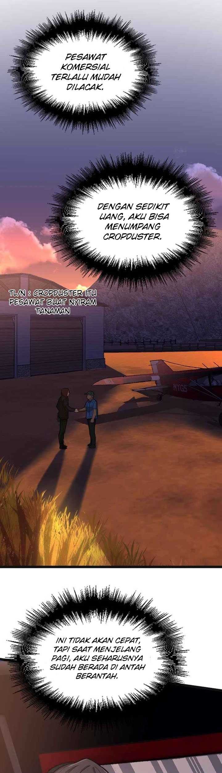 Paranoid Mage Chapter 03 Gambar 51