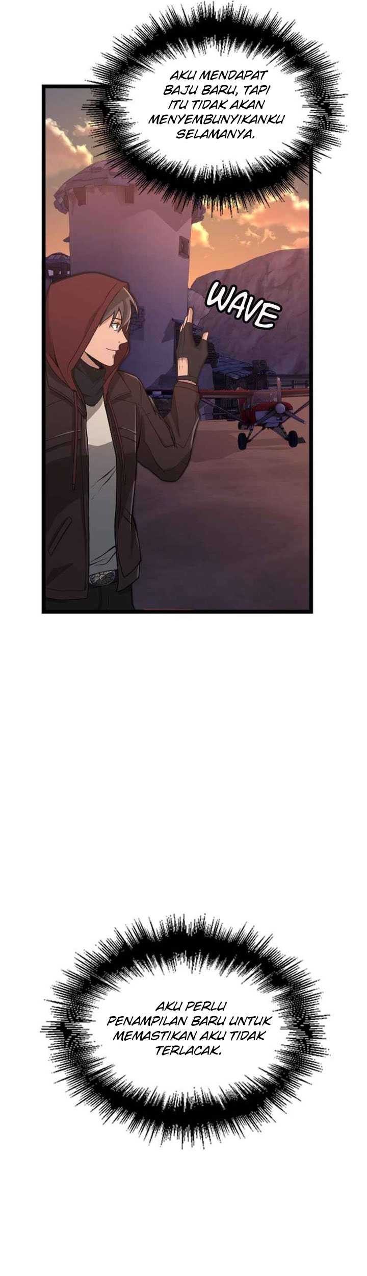 Paranoid Mage Chapter 03 Gambar 53