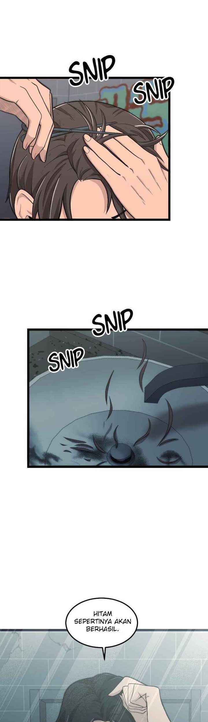 Paranoid Mage Chapter 03 Gambar 55