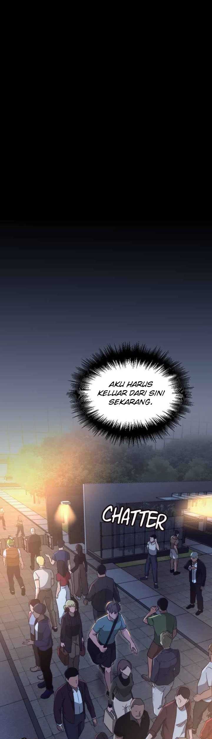 Baca  Paranoid Mage Chapter 03 Gambar 2