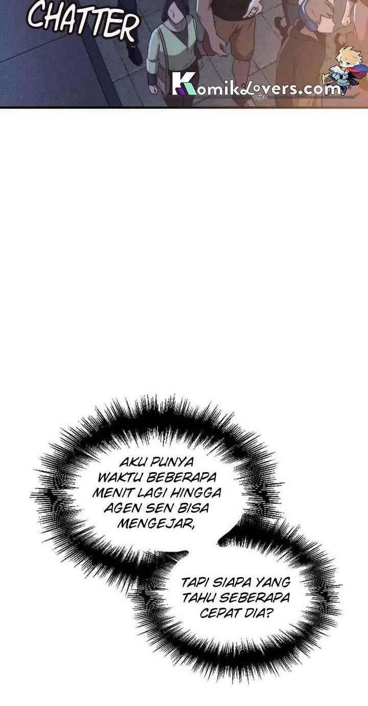 Paranoid Mage Chapter 03 Gambar 3