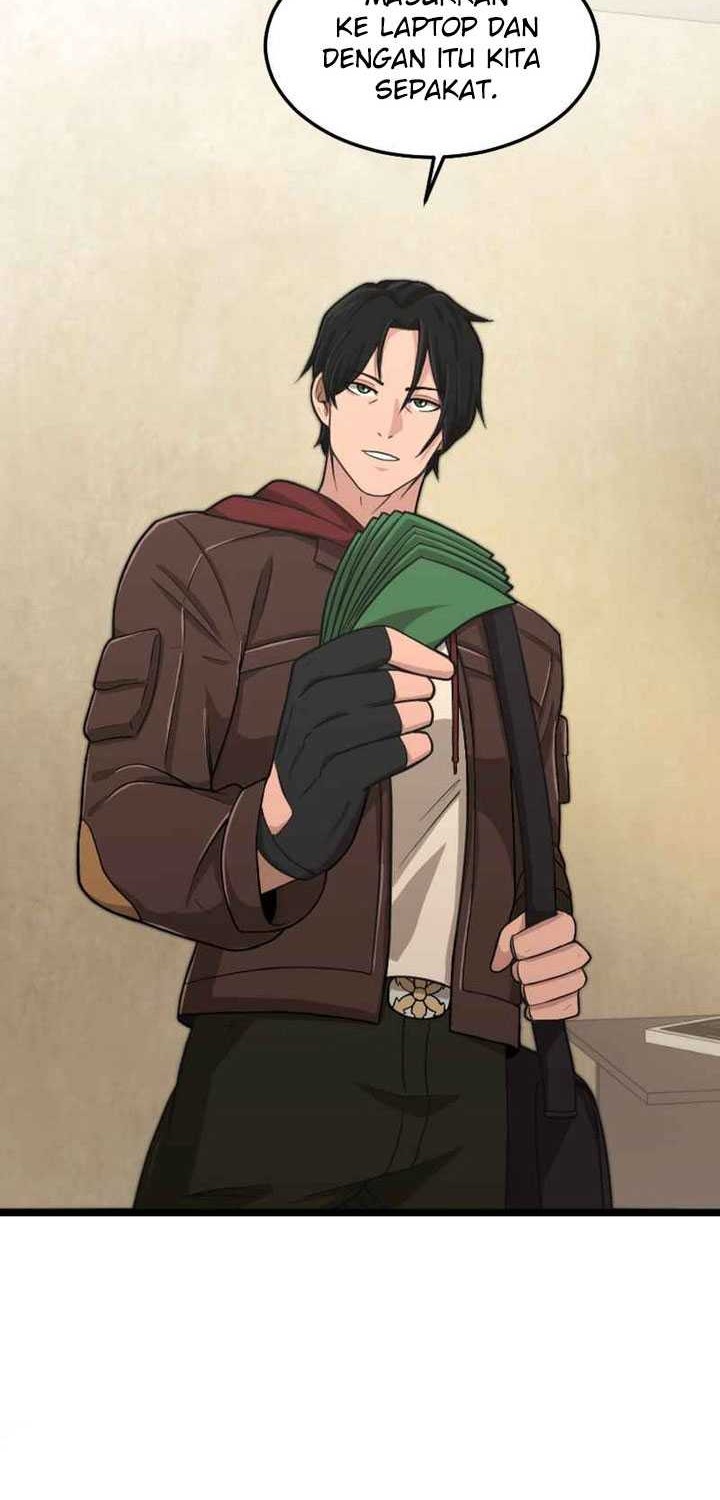 Paranoid Mage Chapter 03 Gambar 60