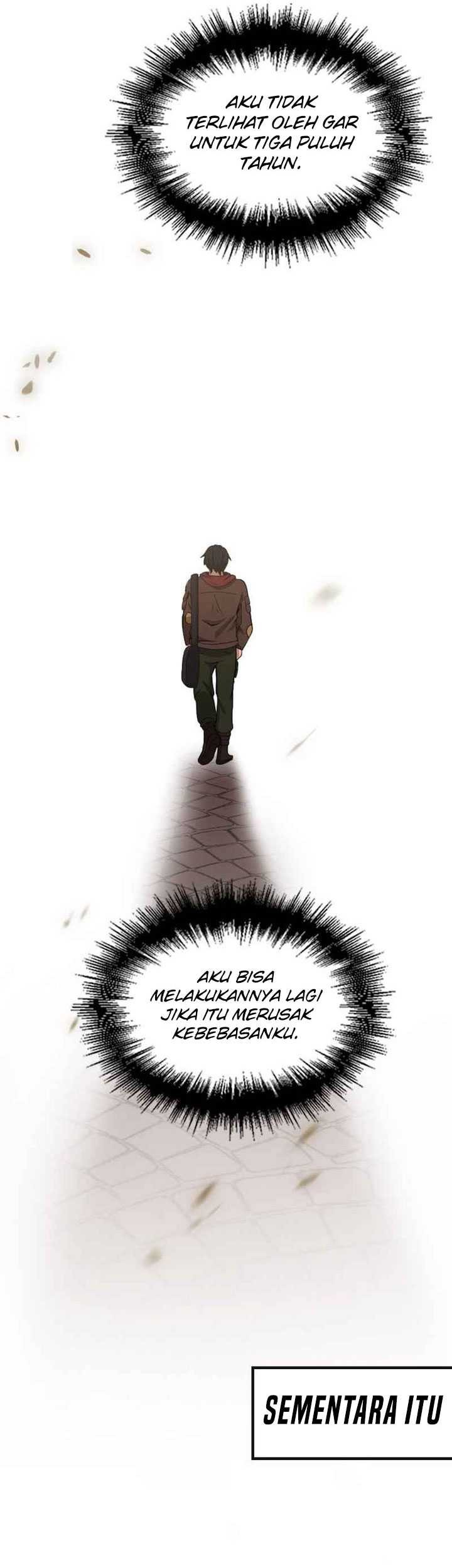 Paranoid Mage Chapter 03 Gambar 63