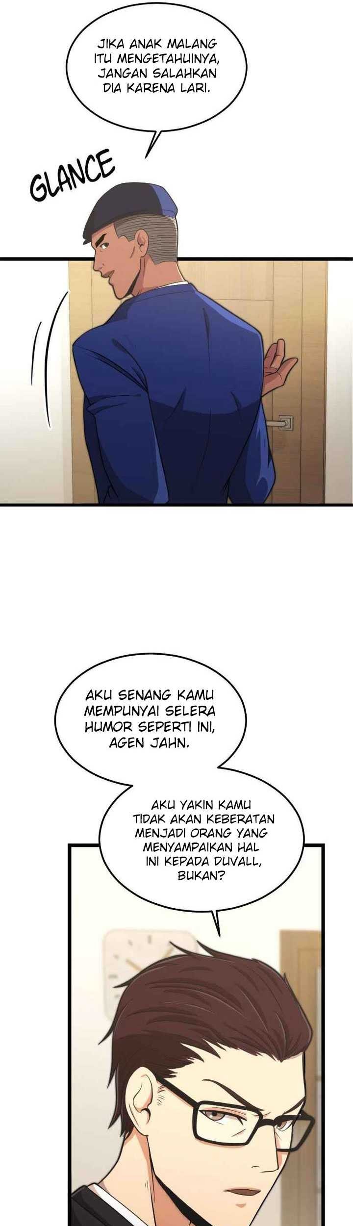 Paranoid Mage Chapter 03 Gambar 69