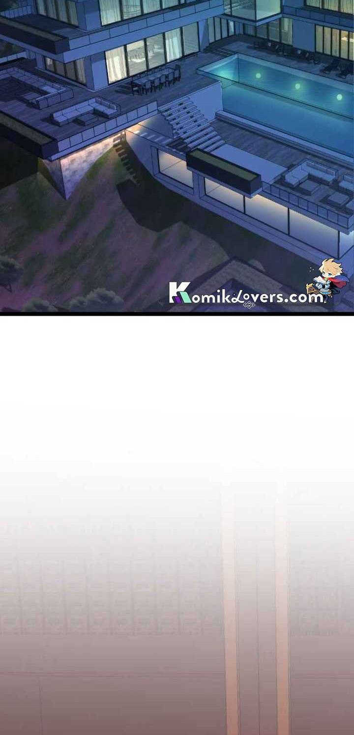 Paranoid Mage Chapter 03 Gambar 72