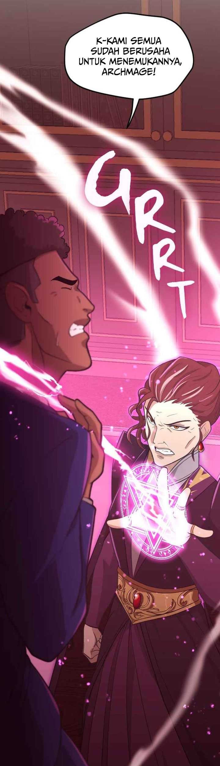 Paranoid Mage Chapter 03 Gambar 73
