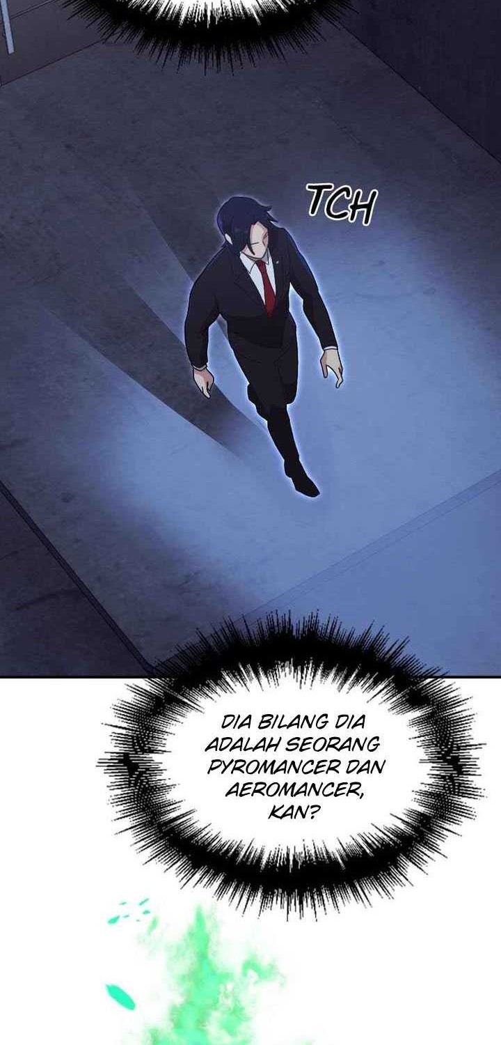 Paranoid Mage Chapter 03 Gambar 5