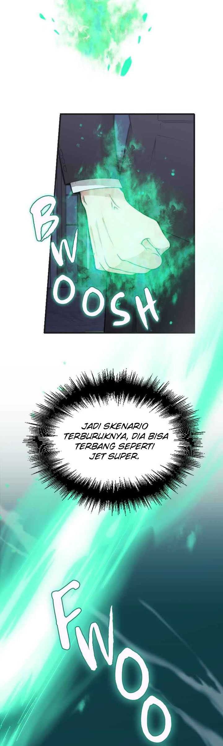 Paranoid Mage Chapter 03 Gambar 6