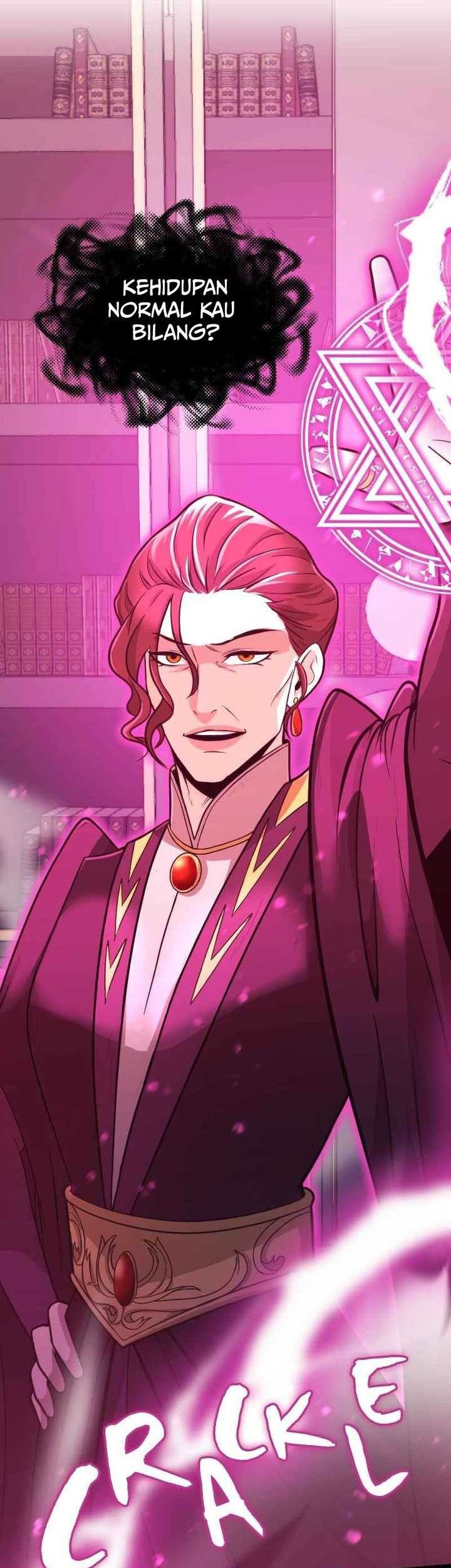 Paranoid Mage Chapter 03 Gambar 79