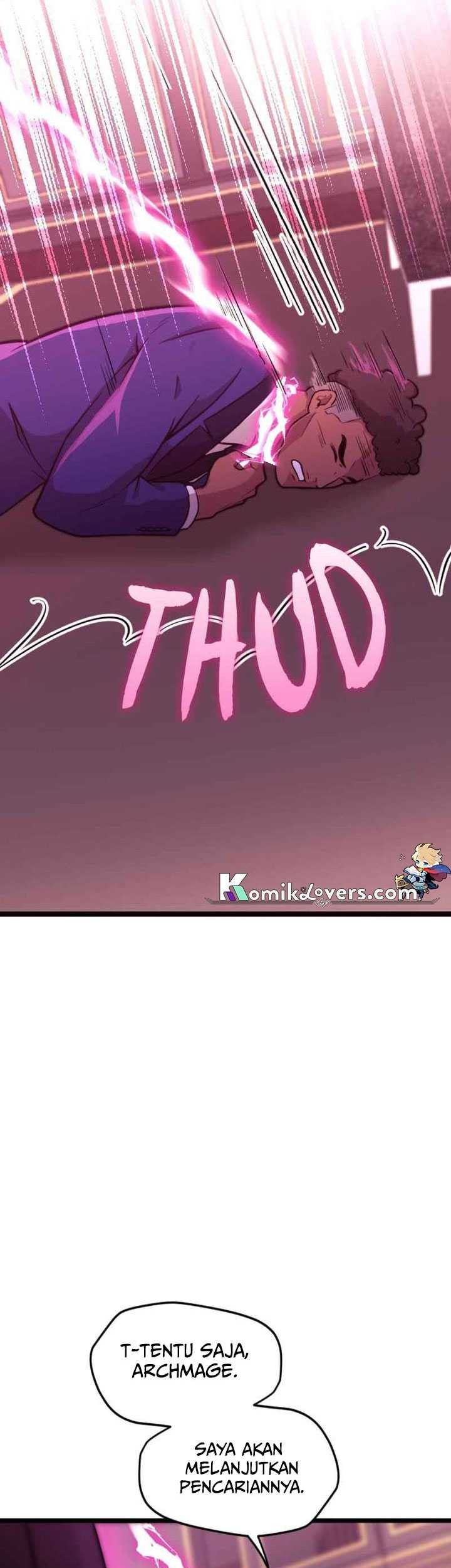 Paranoid Mage Chapter 03 Gambar 81