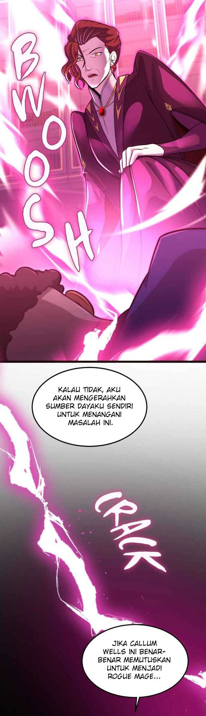 Paranoid Mage Chapter 03 Gambar 83
