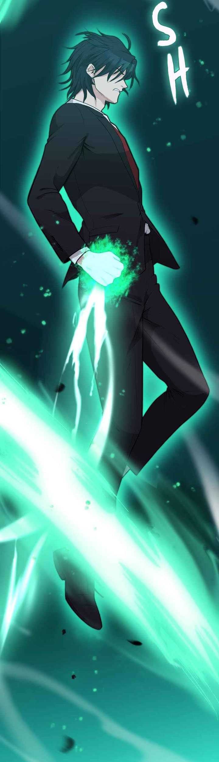 Paranoid Mage Chapter 03 Gambar 7