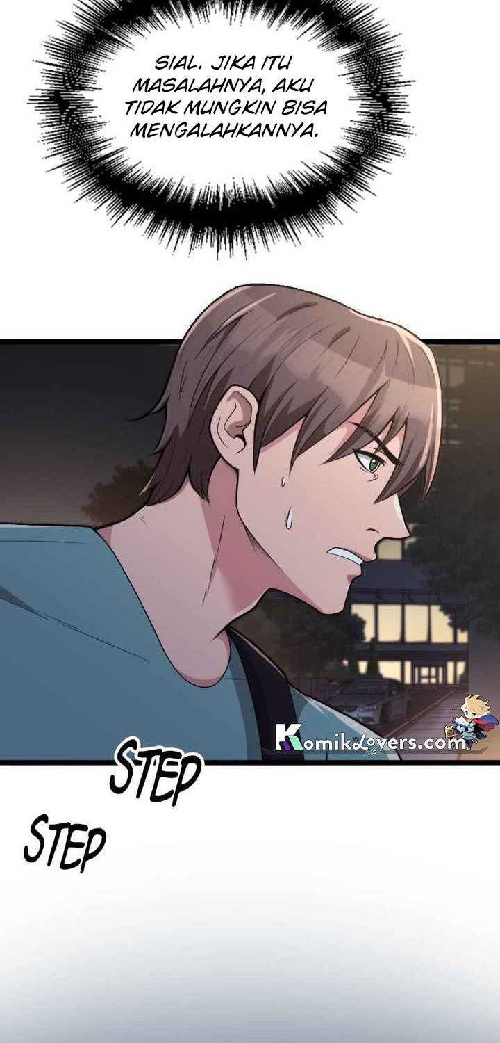 Paranoid Mage Chapter 03 Gambar 10