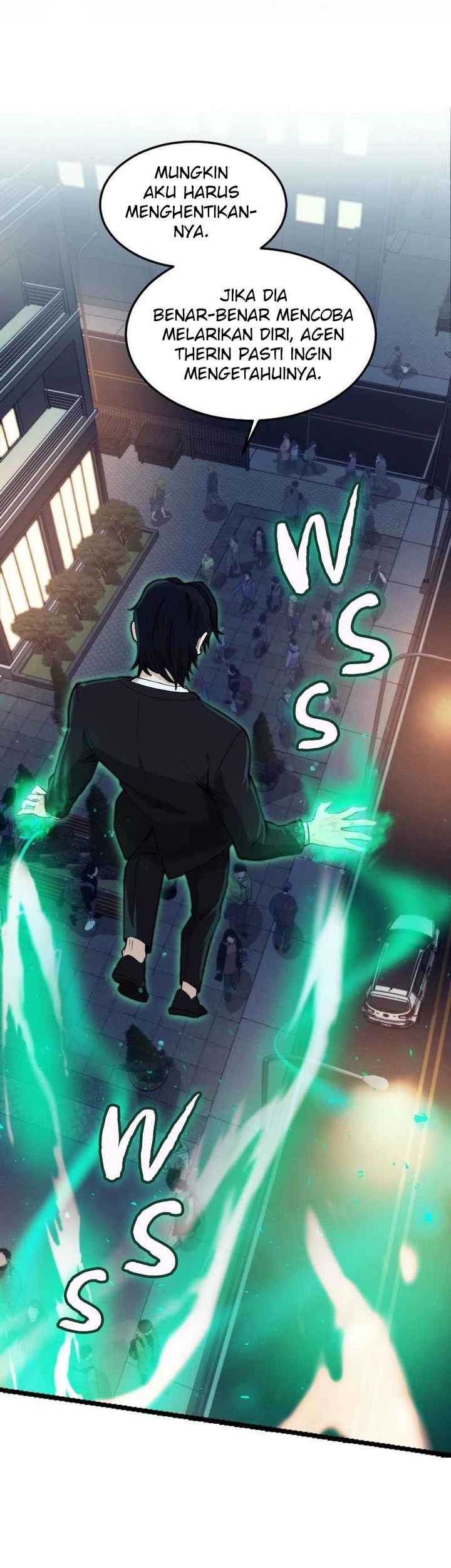 Paranoid Mage Chapter 03 Gambar 15