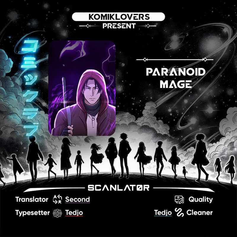 Baca Komik Paranoid Mage Chapter 02 Gambar 1