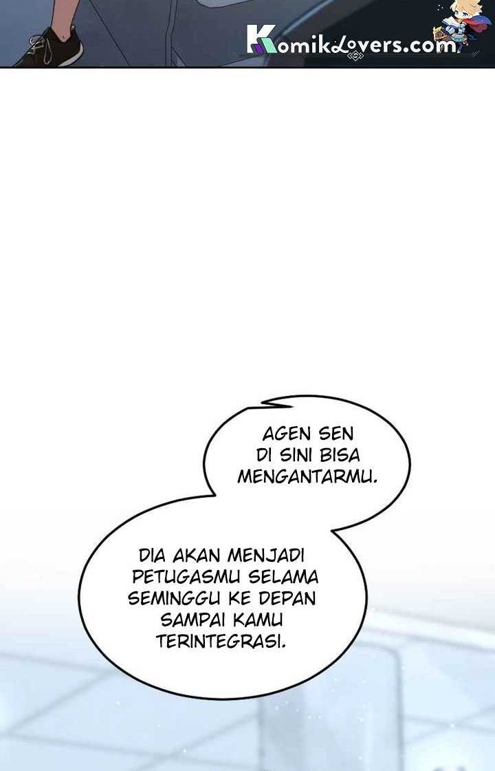 Paranoid Mage Chapter 02 Gambar 19