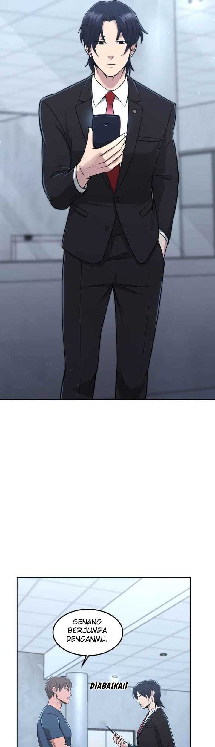 Paranoid Mage Chapter 02 Gambar 20