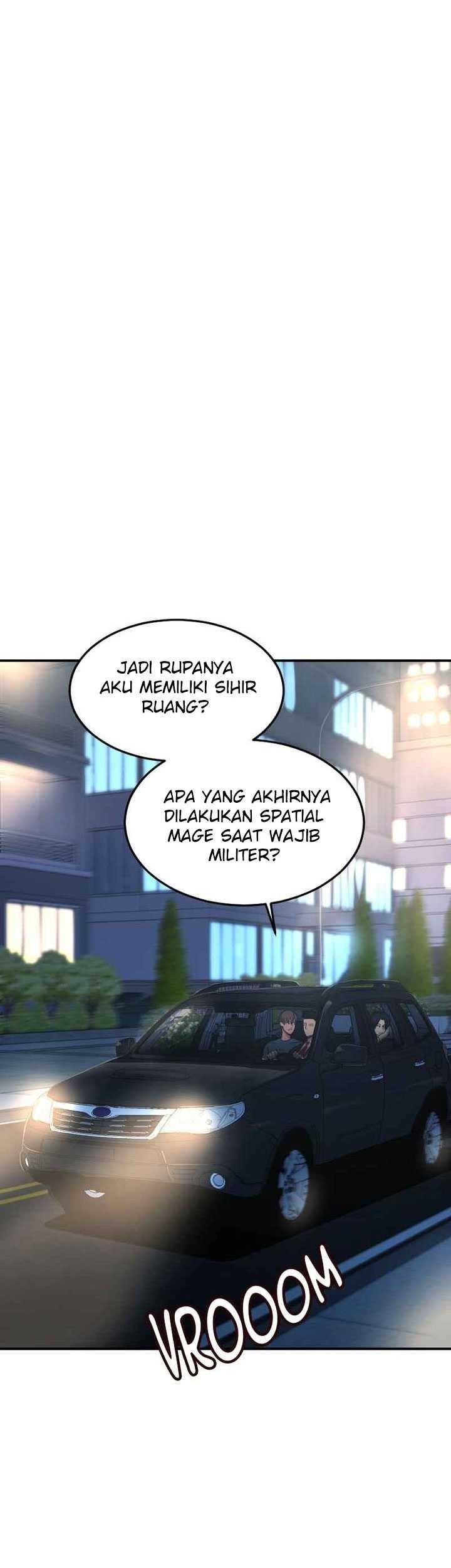 Paranoid Mage Chapter 02 Gambar 22