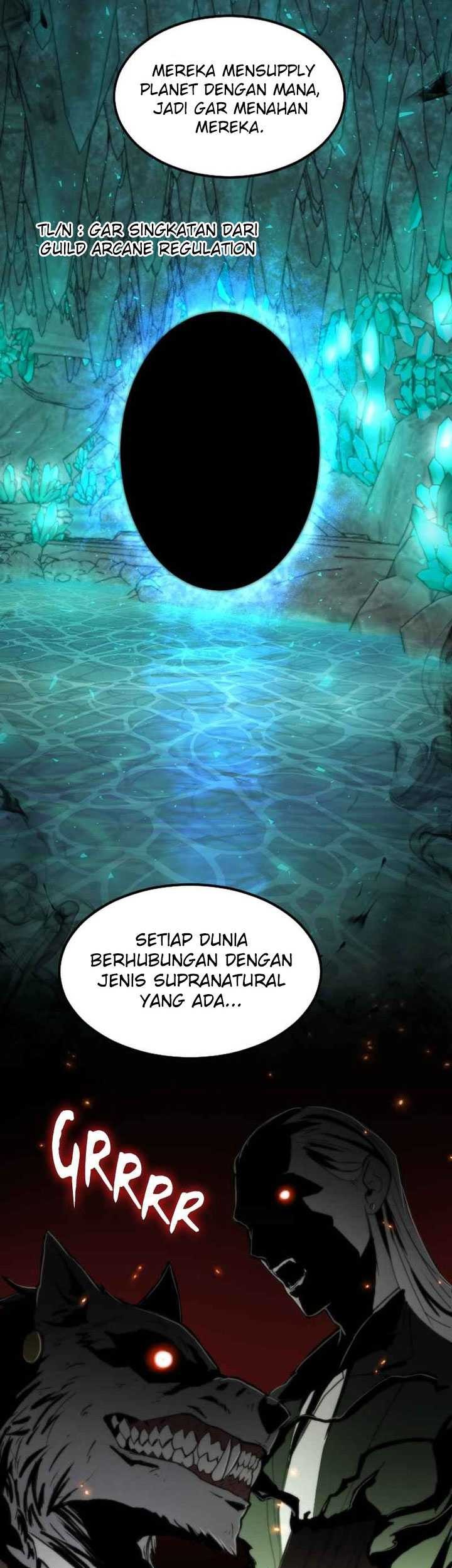 Paranoid Mage Chapter 02 Gambar 28