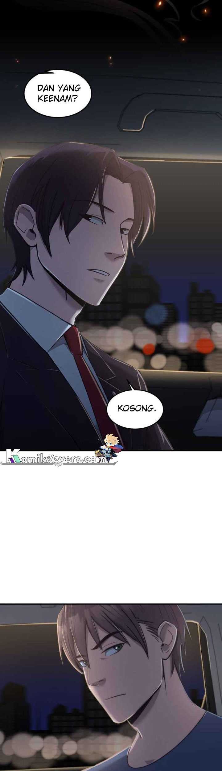 Paranoid Mage Chapter 02 Gambar 30