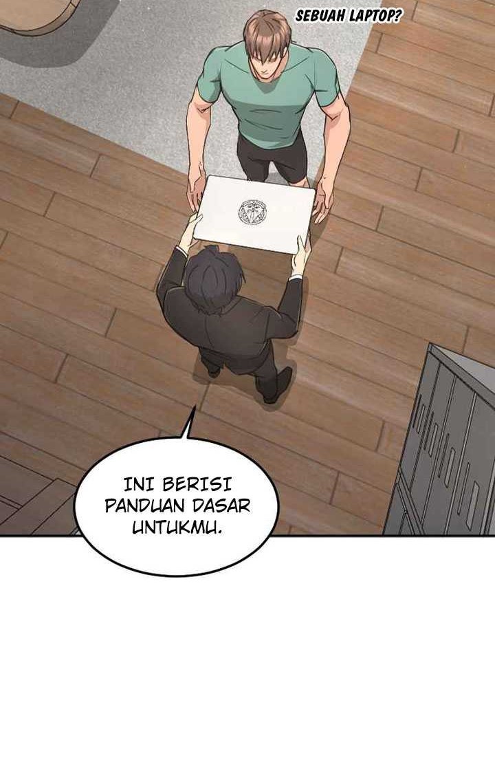 Paranoid Mage Chapter 02 Gambar 33