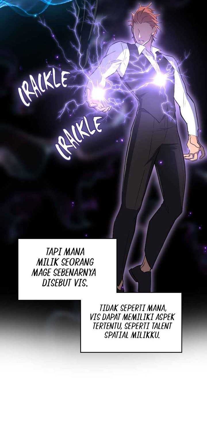 Paranoid Mage Chapter 02 Gambar 37