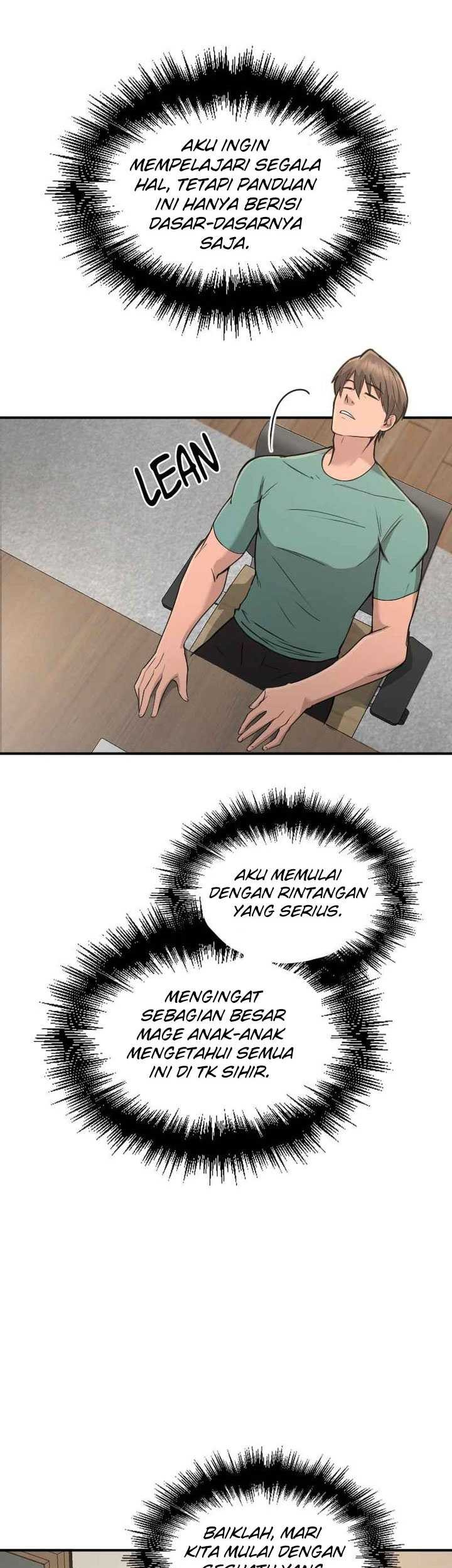 Paranoid Mage Chapter 02 Gambar 38