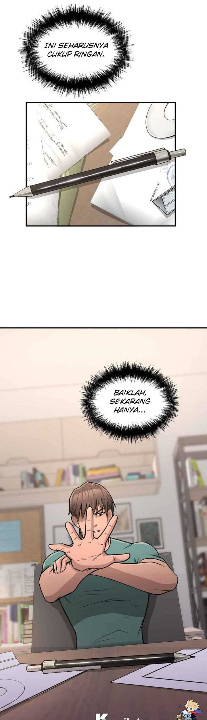 Paranoid Mage Chapter 02 Gambar 40