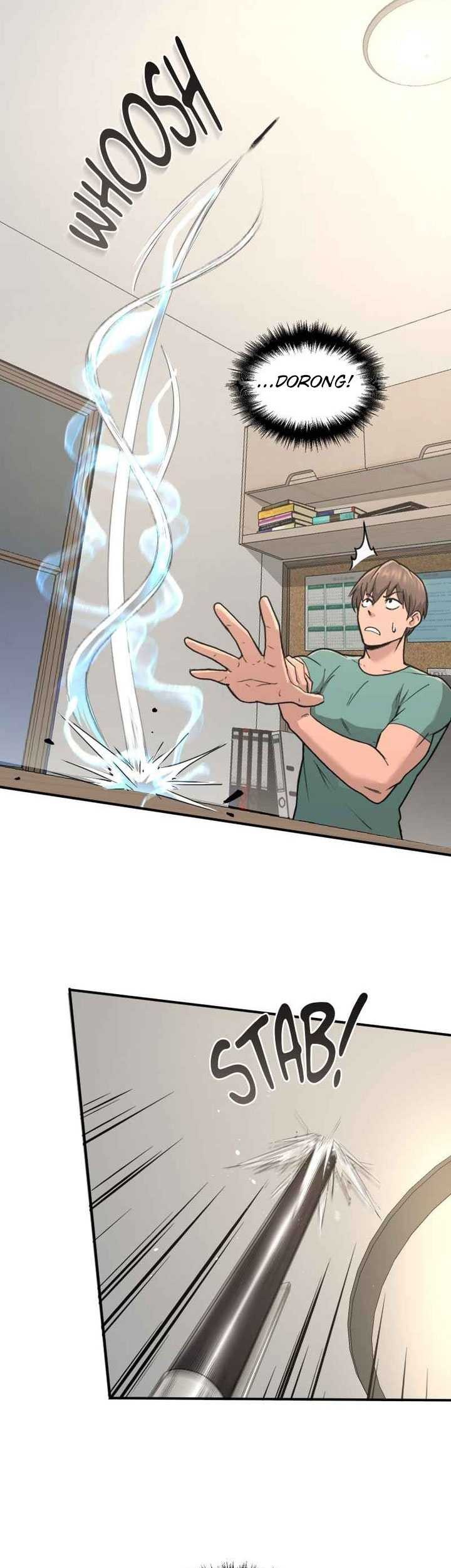 Paranoid Mage Chapter 02 Gambar 44