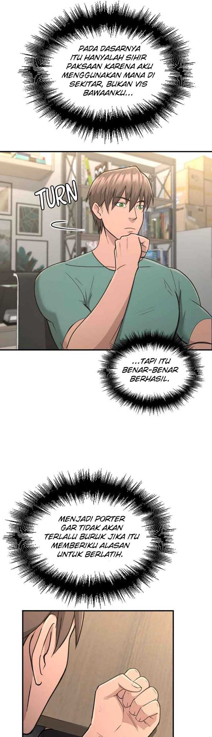 Paranoid Mage Chapter 02 Gambar 46