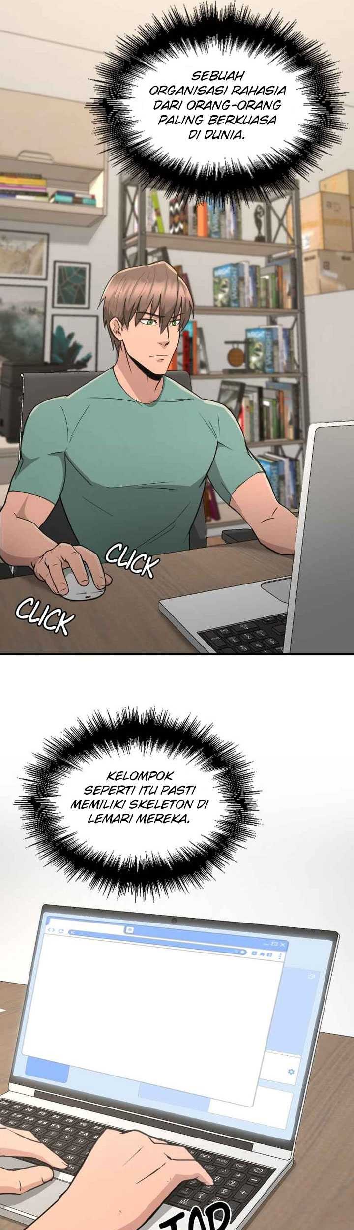 Paranoid Mage Chapter 02 Gambar 48