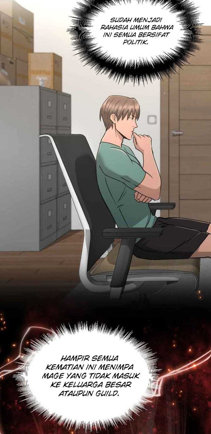 Paranoid Mage Chapter 02 Gambar 51