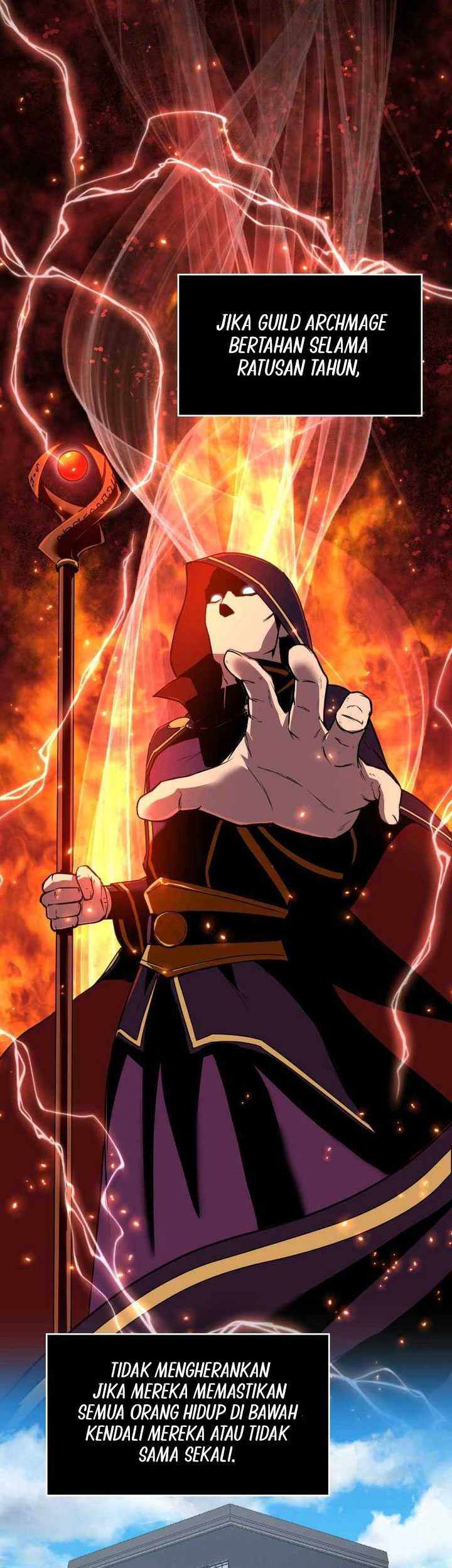 Paranoid Mage Chapter 02 Gambar 52