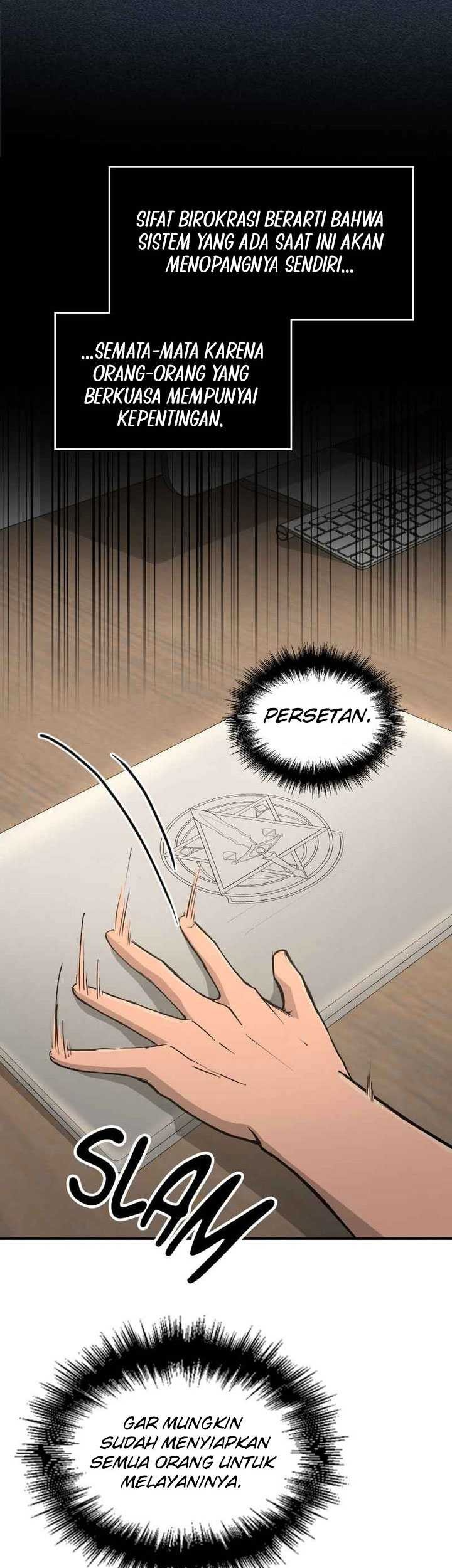 Paranoid Mage Chapter 02 Gambar 54